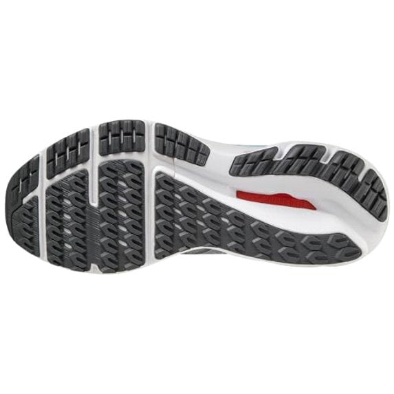 Mizuno Men's Wave Inspire 18 Running Shoes - Ultimate Grey/Silver Size 8.5