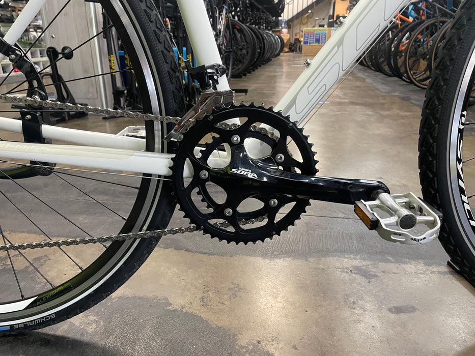 Scott Metrix 20 Shimano Sora 2015 - Demo