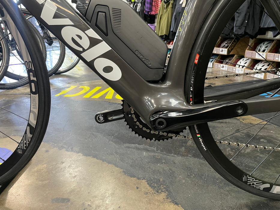 Cervelo P-Series Shimano 105 11 Speed w/ Fulcrum Racing 6 Wheels