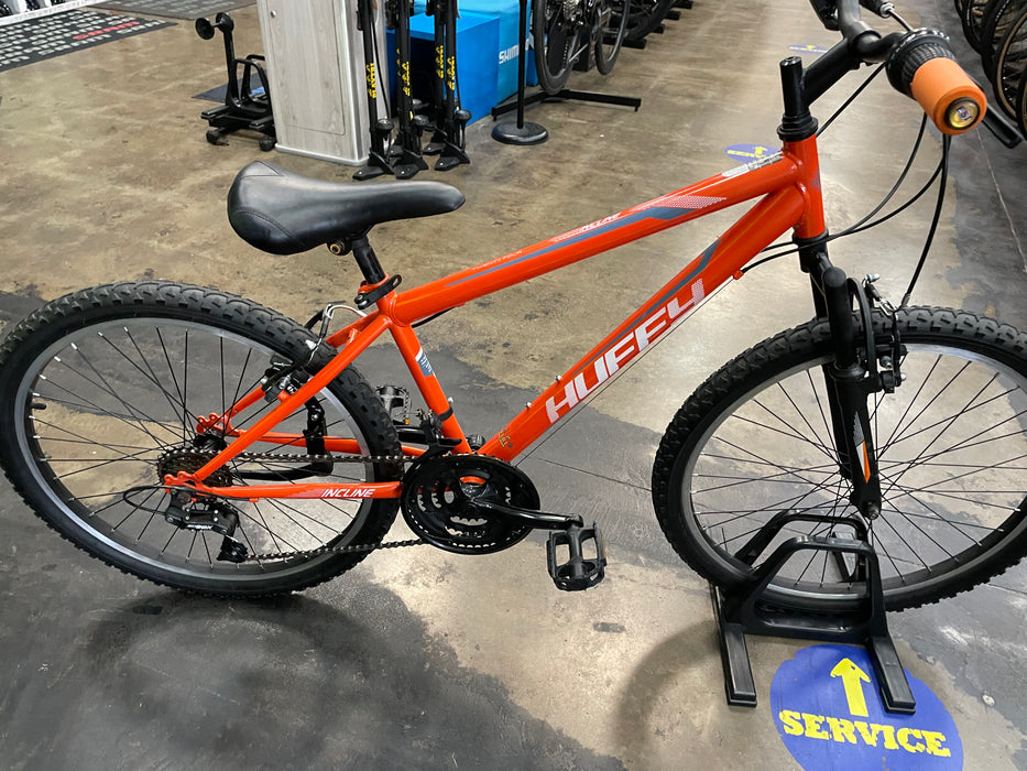 Huffy Incline 24" Mountain Bike - Used