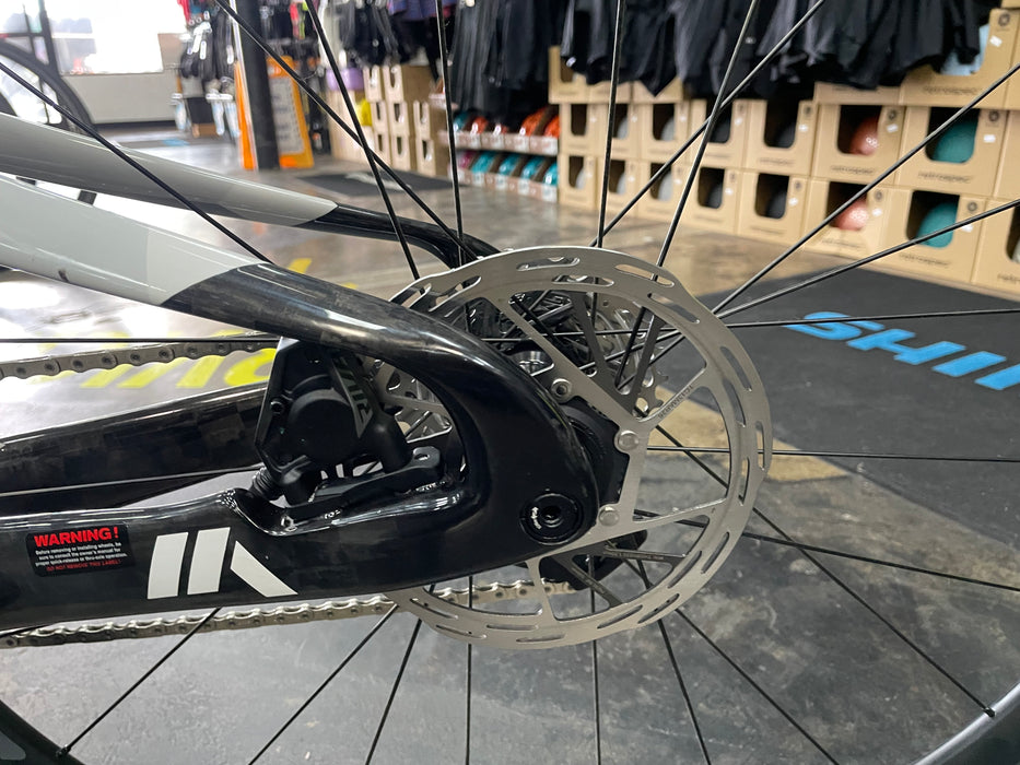 Felt IA Advanced Sram Rival AXS 12 Speed W/ Fulcrum Racing 600 Wheels