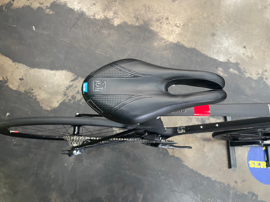 Argon 18 E-117 Tri Disc SRAM Force/Rival eTap AXS 12 Speed - Black/Black DEMO
