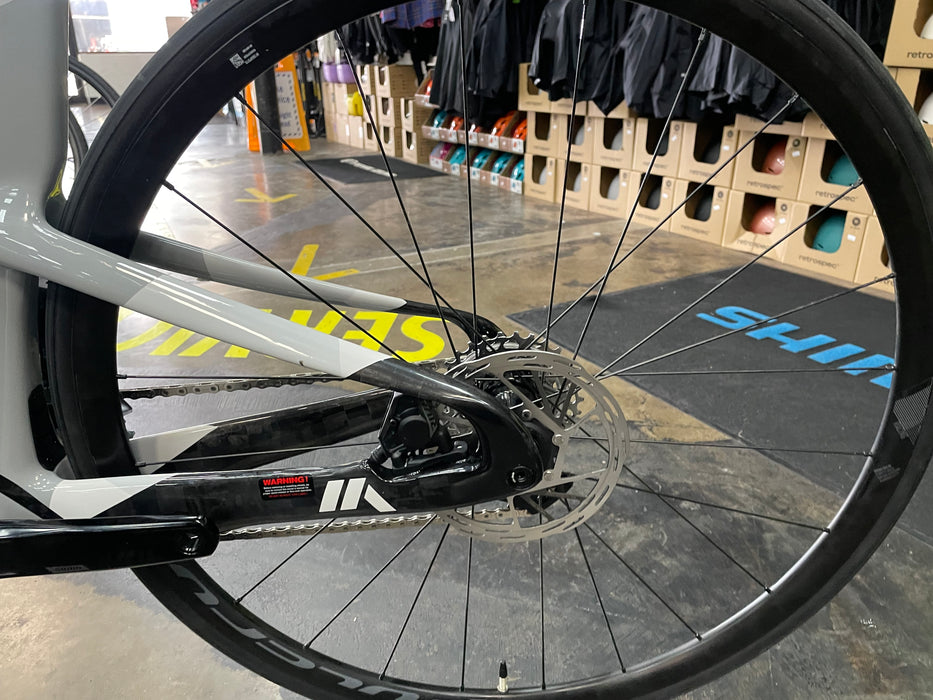 Felt IA Advanced Sram Rival AXS 12 Speed W/ Fulcrum Racing 600 Wheels