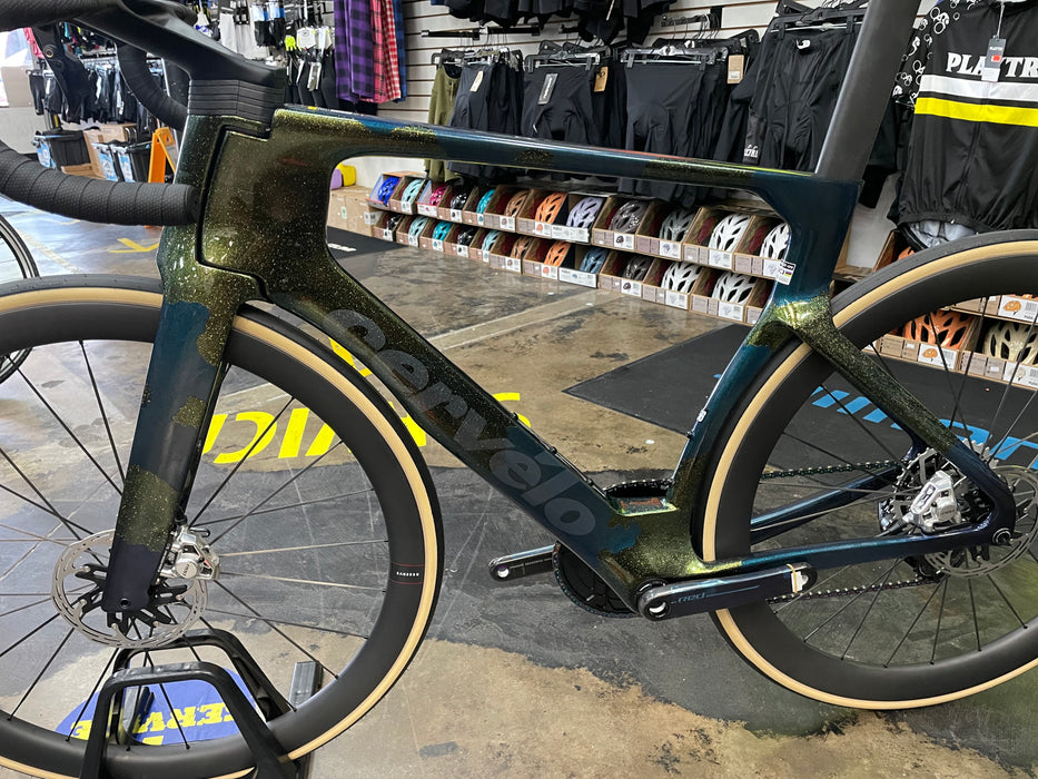 Cervelo S5 Red AXS 1