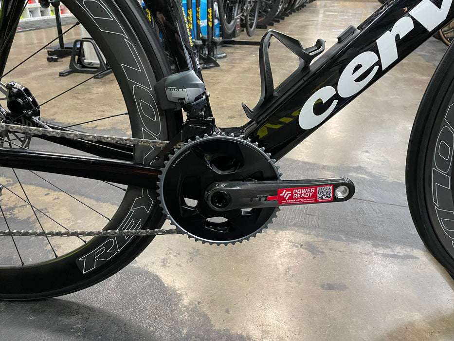 Cervelo P-Series SRAM Force AXS W/Reynolds AR58 Wheelset