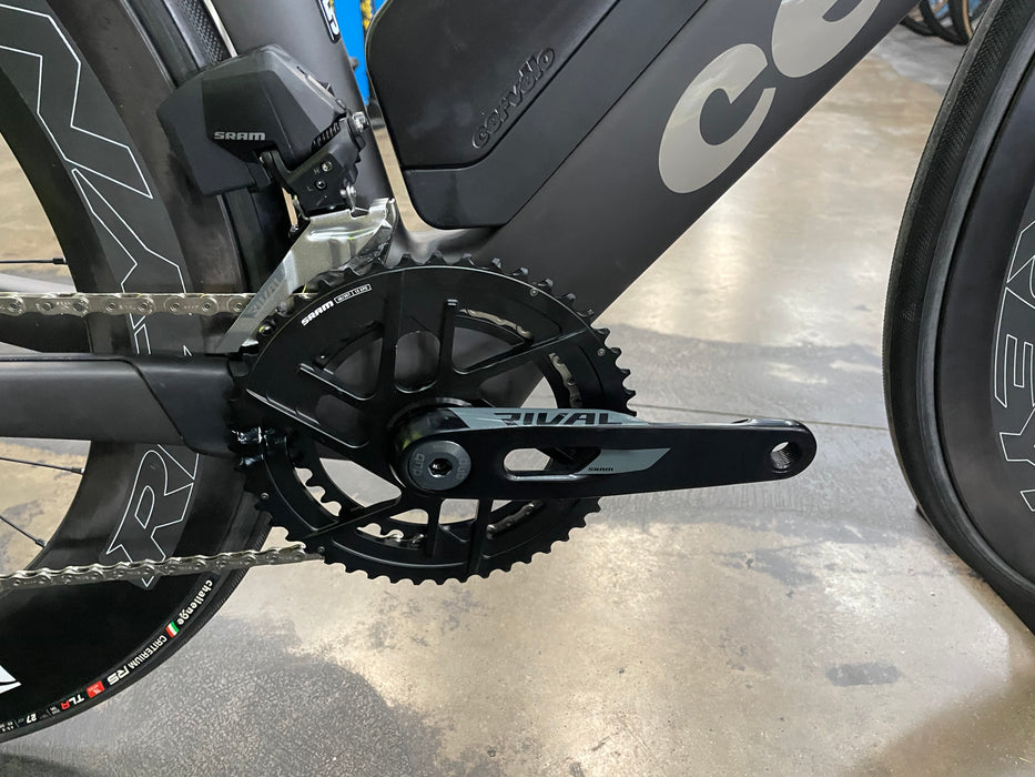 Cervelo P5 SRAM Rival AXS