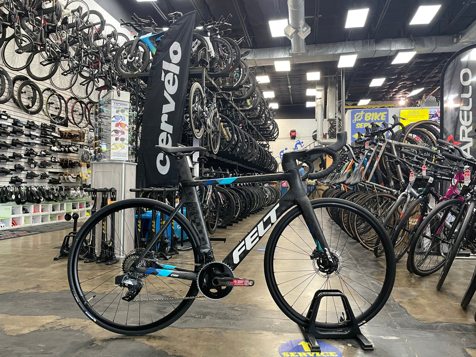 Felt AR FRD Ultimate SRAM Force eTap AXS 12 speed W/Syncros RP 2.0 Wheels