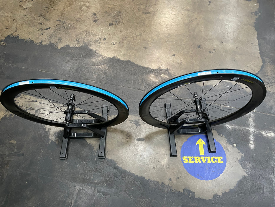 Reynolds AR58 Rim Brake Carbon Clincher Tubeless Wheelset - DEMO