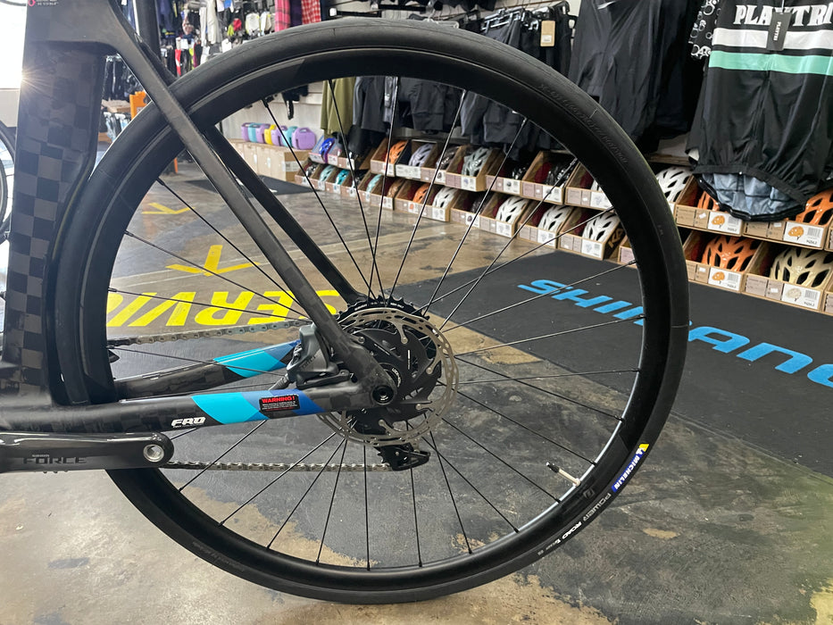Felt AR FRD Ultimate SRAM Force eTap AXS 12 speed W/Syncros RP 2.0 Wheels