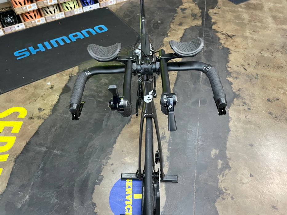 Cervelo P-Series Shimano 105 11 Speed w/ Fulcrum Racing 800 Wheels