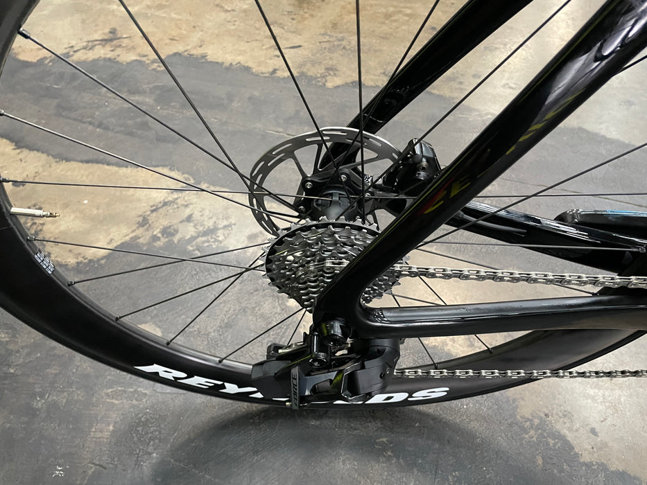 Cervelo P-Series SRAM Force AXS W/Reynolds AR60 Wheelset