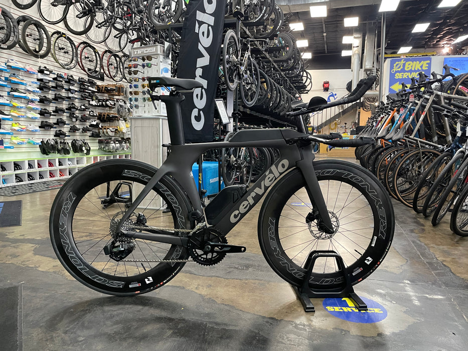Cervelo P5 SRAM Rival AXS