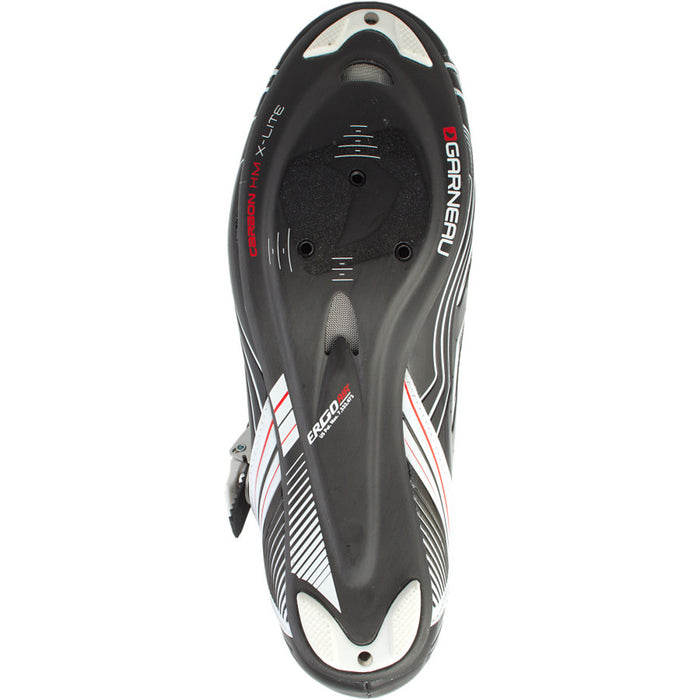 Louis Garneau Men's Carbon Pro Team Road Cycling Shoes - Black