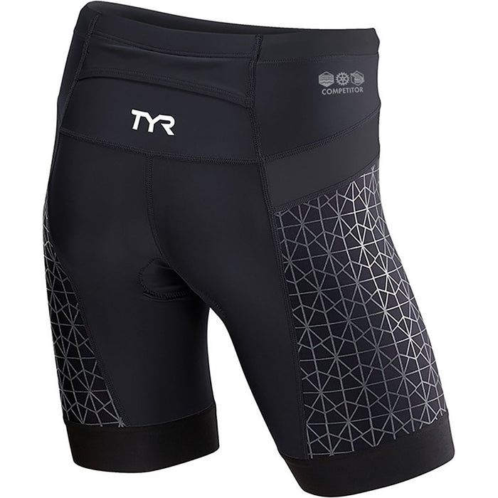 TYR Men's Competitor Tri Short