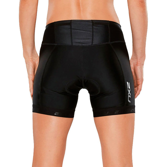 2XU Women's X-Vent Tri Short 4.5" - Black