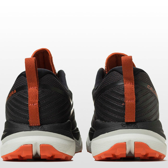 Brooks Men's Caldera 4 Running Shoes - Black/Red Size 8.5