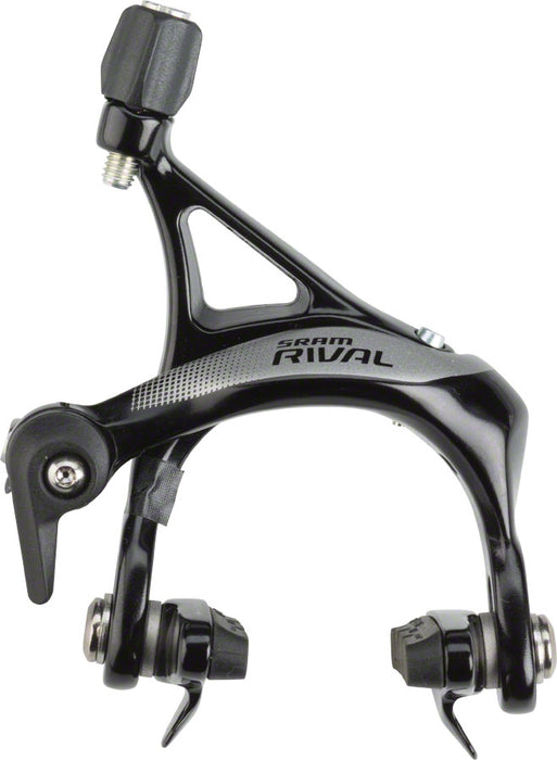 SRAM Rival 22 Front Brake Caliper, Black OUT OF BOX