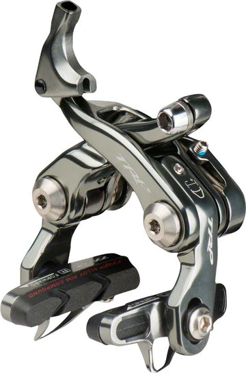 TRP T851 SidePull Direct Mount Road Brake - Rear, Sold Individually ...