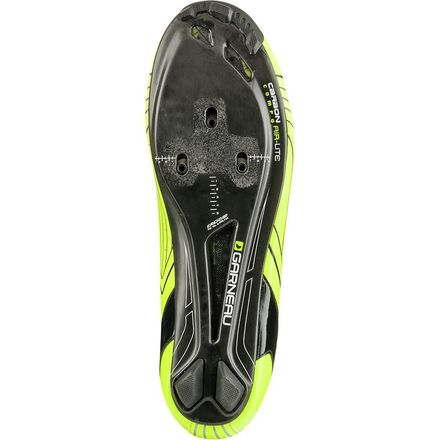 Louis Garneau Men's Tri X-Lite - Size 47, Bright Yellow