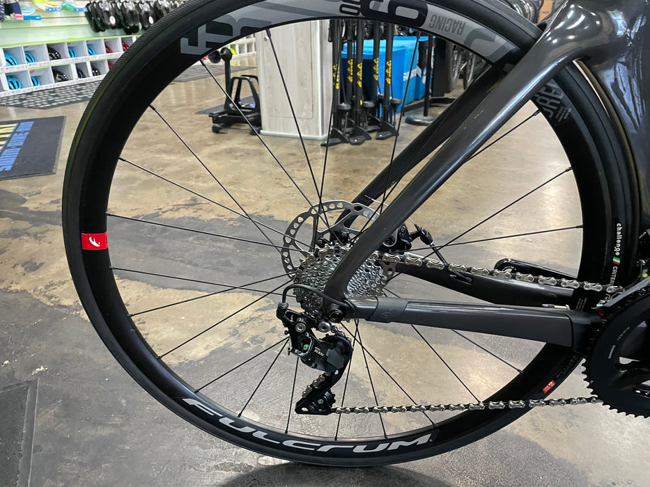 Cervelo P-Series Shimano 105 11 Speed w/ Fulcrum Racing 6 Wheels
