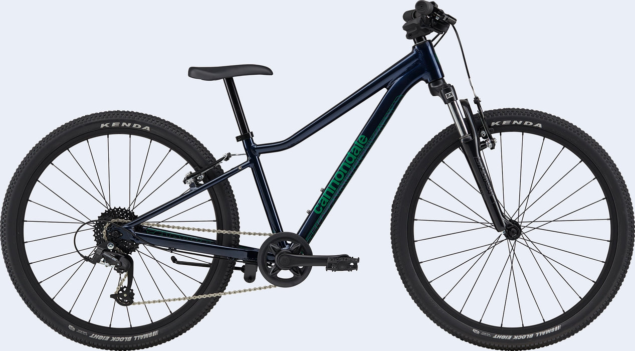 Cannondale Kid's Trail 24 microSHIFT 8-Speed - 2024