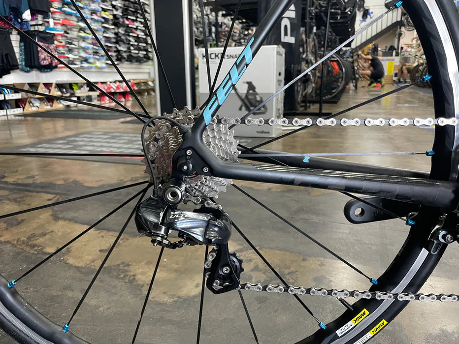 Felt FR2 Shimano Ultegra Di2 11 speed Rim Brake DEMO