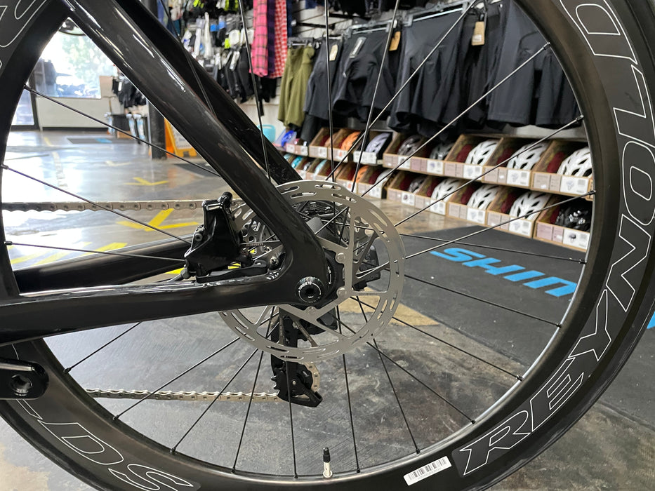 Cervelo S5 SRAM Rival eTap AXS w/ Reynolds AR58 Wheels