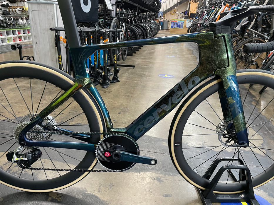 Cervelo S5 Red AXS 1