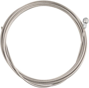 SRAM Stainless Steel Brake Cable - Road, 2750mm Length, Silver, For TT/Tandem