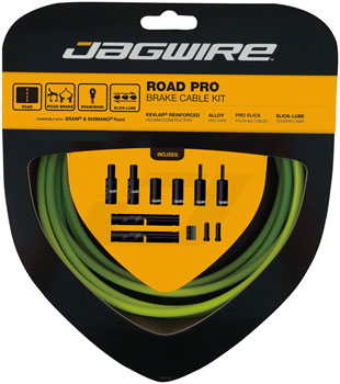 Jagwire Pro Brake Cable Kit Road SRAM/Shimano