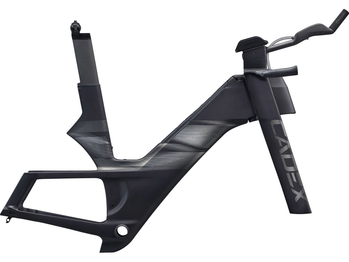 CADEX Tri Bike Frameset — Playtri