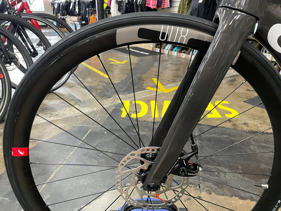 Cervelo P-Series Shimano 105 11 Speed w/ Fulcrum Racing 800 Wheels