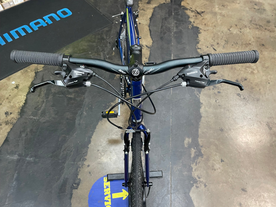 Trek FX 7.2 Shimano Alivio Blue - USED