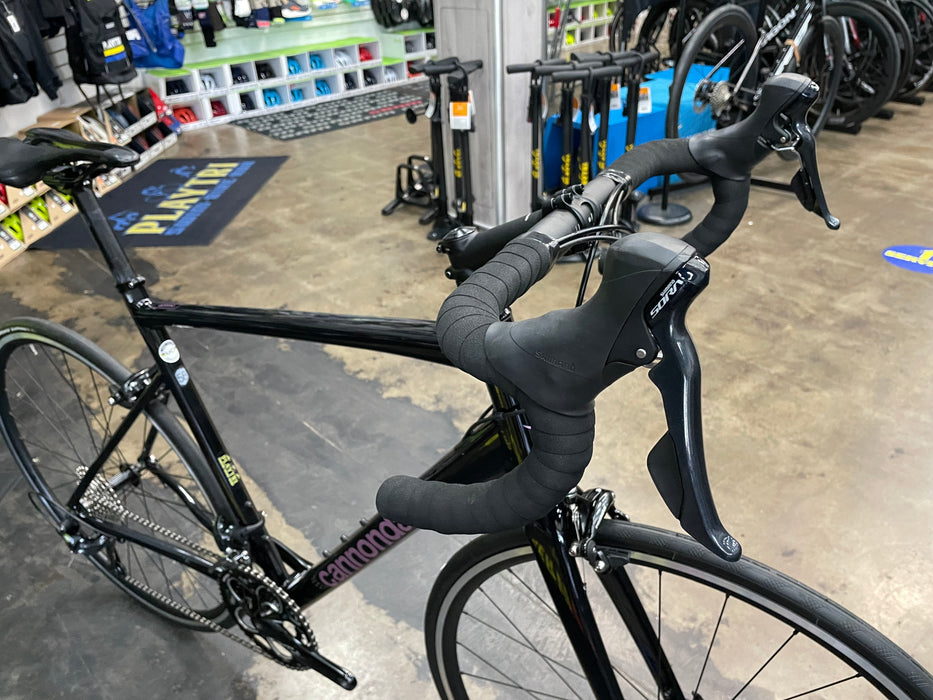 Cannondale CAAD Optimo 3 Sora 9 Speed - Black 2022 DEMO