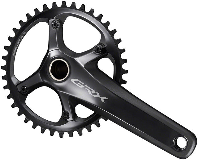 Shimano GRX FC-RX810 1x Crankset Limited Edition - 110 BCD, 11 Speed