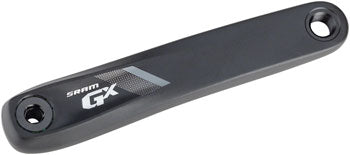 SRAM GX 1000 GXP Left Crank Arm Black
