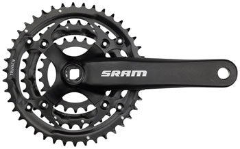 SRAM S-600 8 Speed Triple Crankset