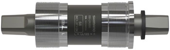 Shimano BB-UN300 English, 68x110mm Spindle, Square Taper JIS Bottom Bracket