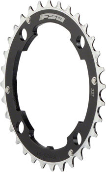 Full Speed Ahead ATB 9/10sp 32t 104mm Black Chainring