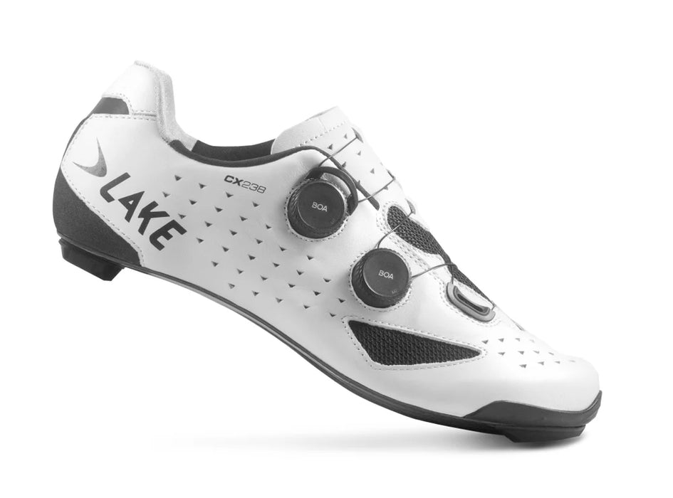 Lake Cycling CX 238 WIDE Cycling Shoe