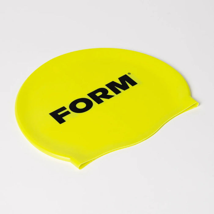 Form Silicone Swim Caps - Unisex