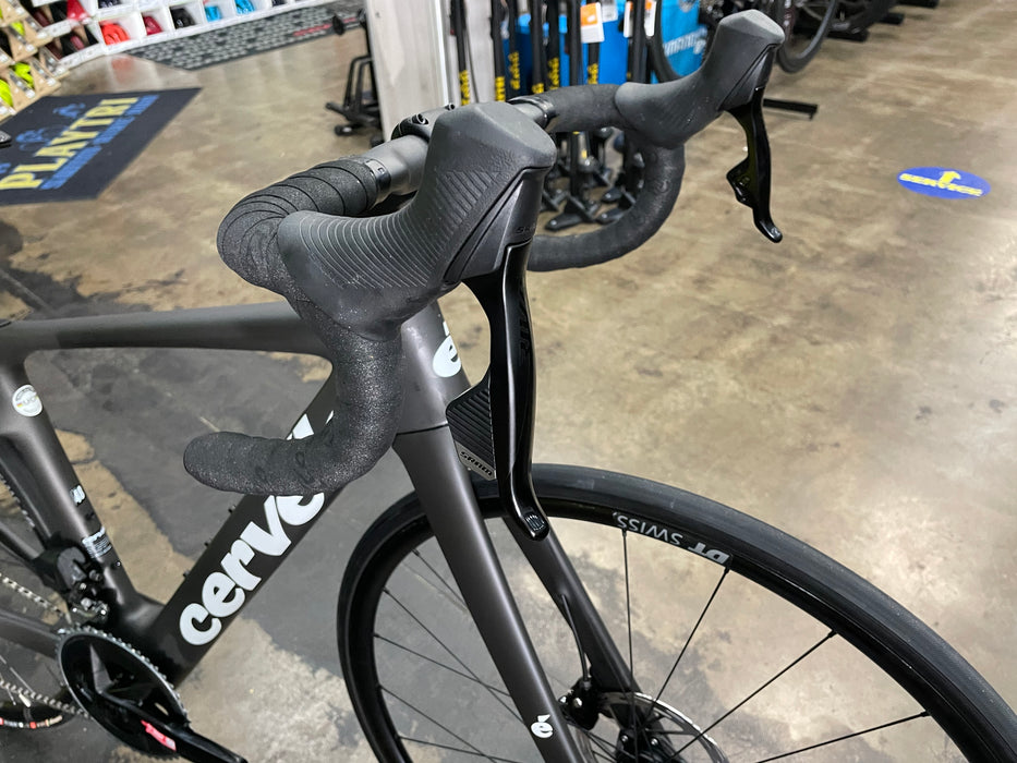 Cervelo Caledonia-5 Rival AXS W/ DT Swiss Performance LN Wheels