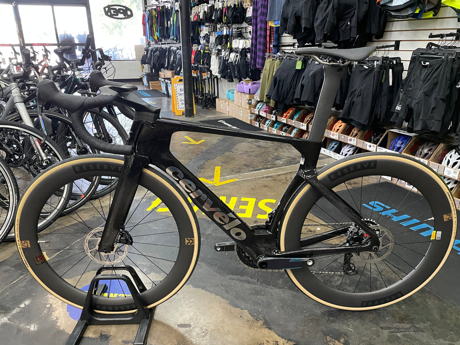 Cervelo S5 Force AXS