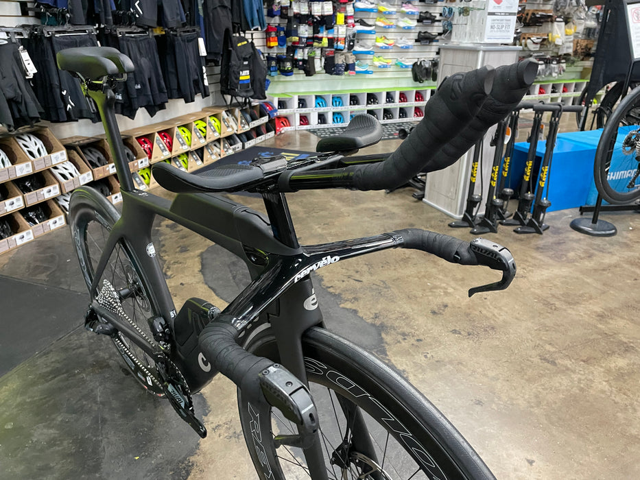 Cervelo P5 SRAM Rival AXS