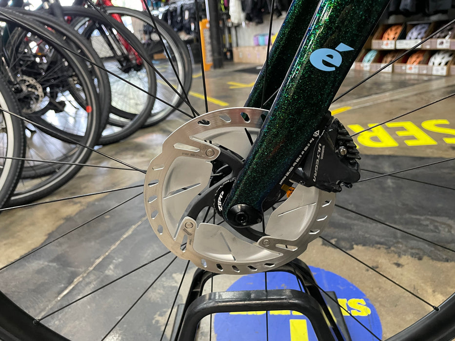 Cervelo Caledonia-5 Shimano Ultegra Di2 11 Speed W/ DT Swiss Performance LN Wheels