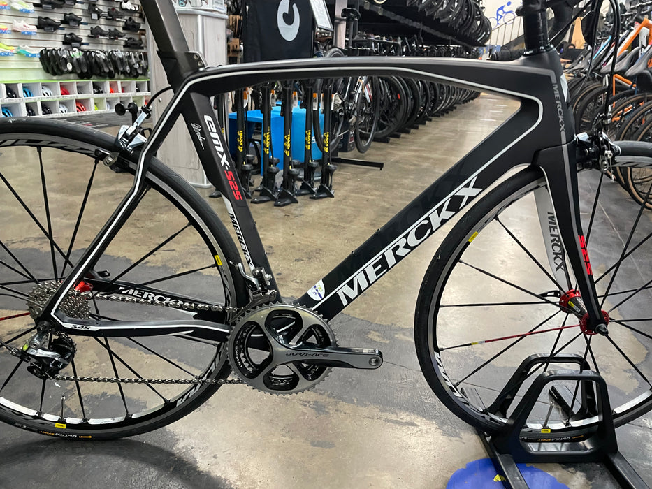 Eddy Merckx EMX-525 Shimano Dura Ace 11 Speed - Used