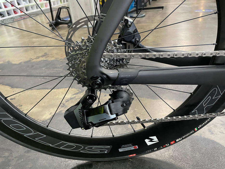 Cervelo P5 SRAM Rival AXS