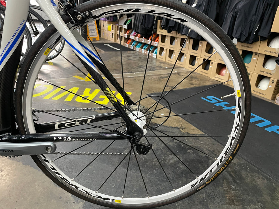 GT GTR Expert Shimano Ultegra 10 Speed - Used