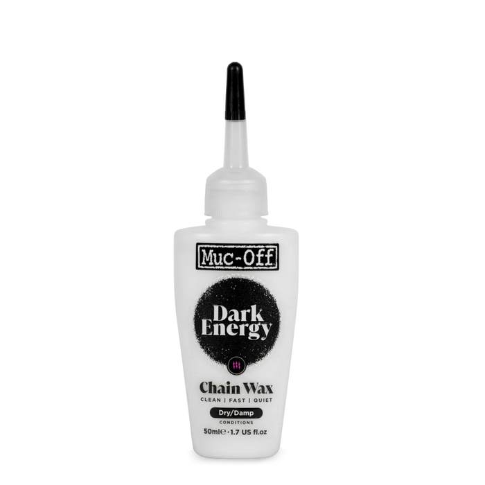 Muc-OFF Dark Energy Chain Wax