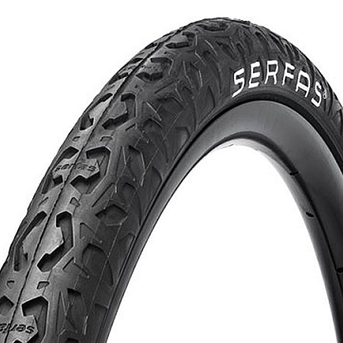 Serfas MEO Drifter City Tire - Clincher, Wire